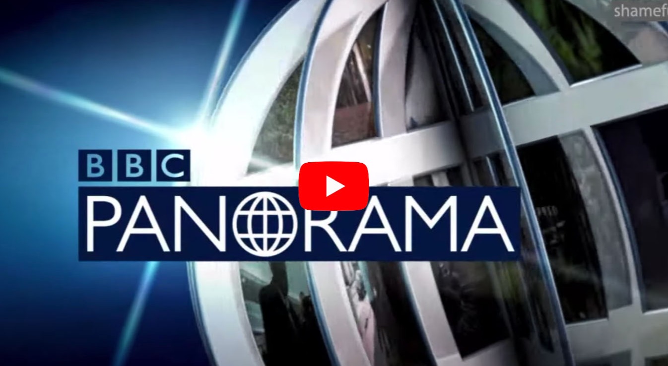 Panorama: Scandal in the Church of England